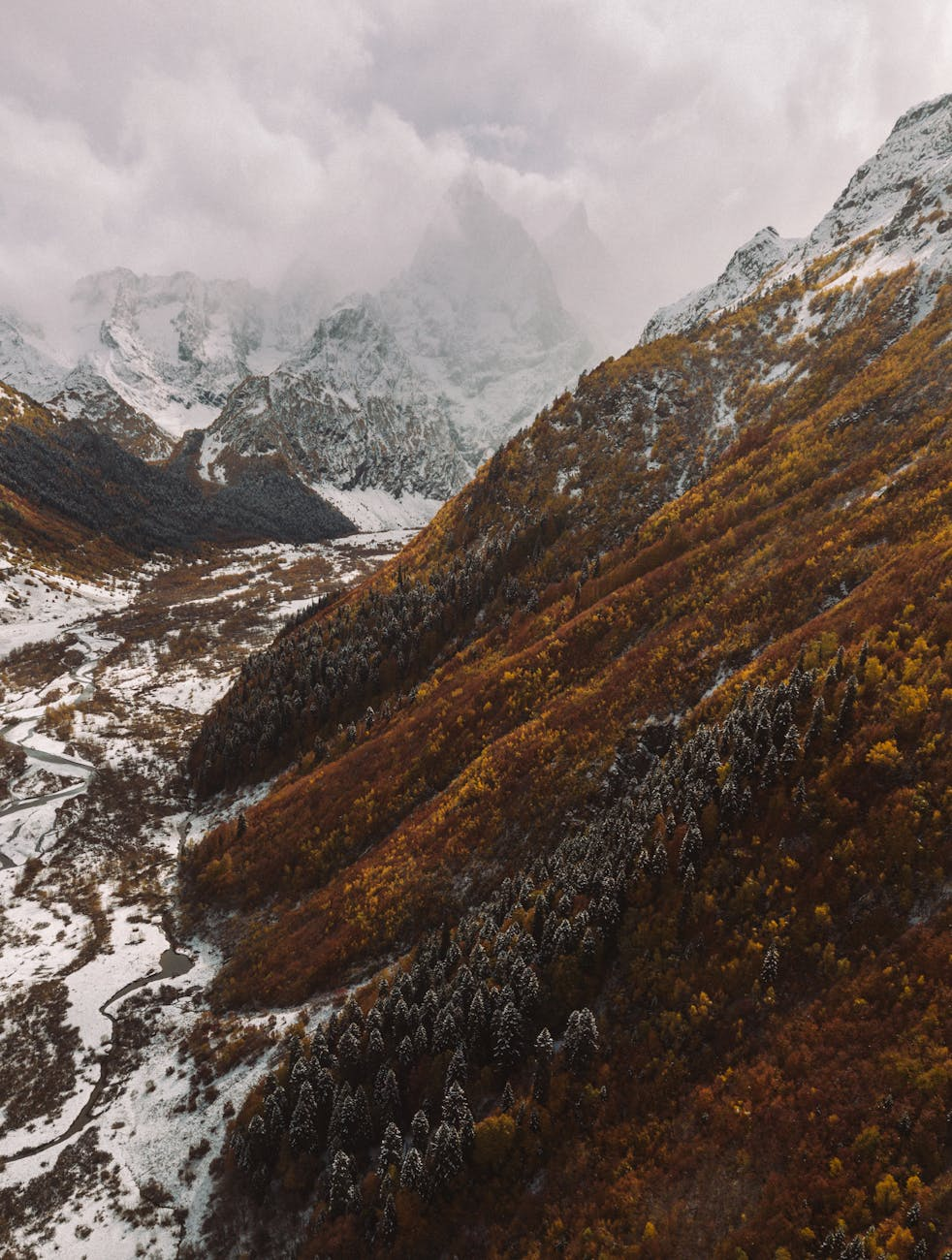 The Valley Looks Different from the Shepherd’s Point of View