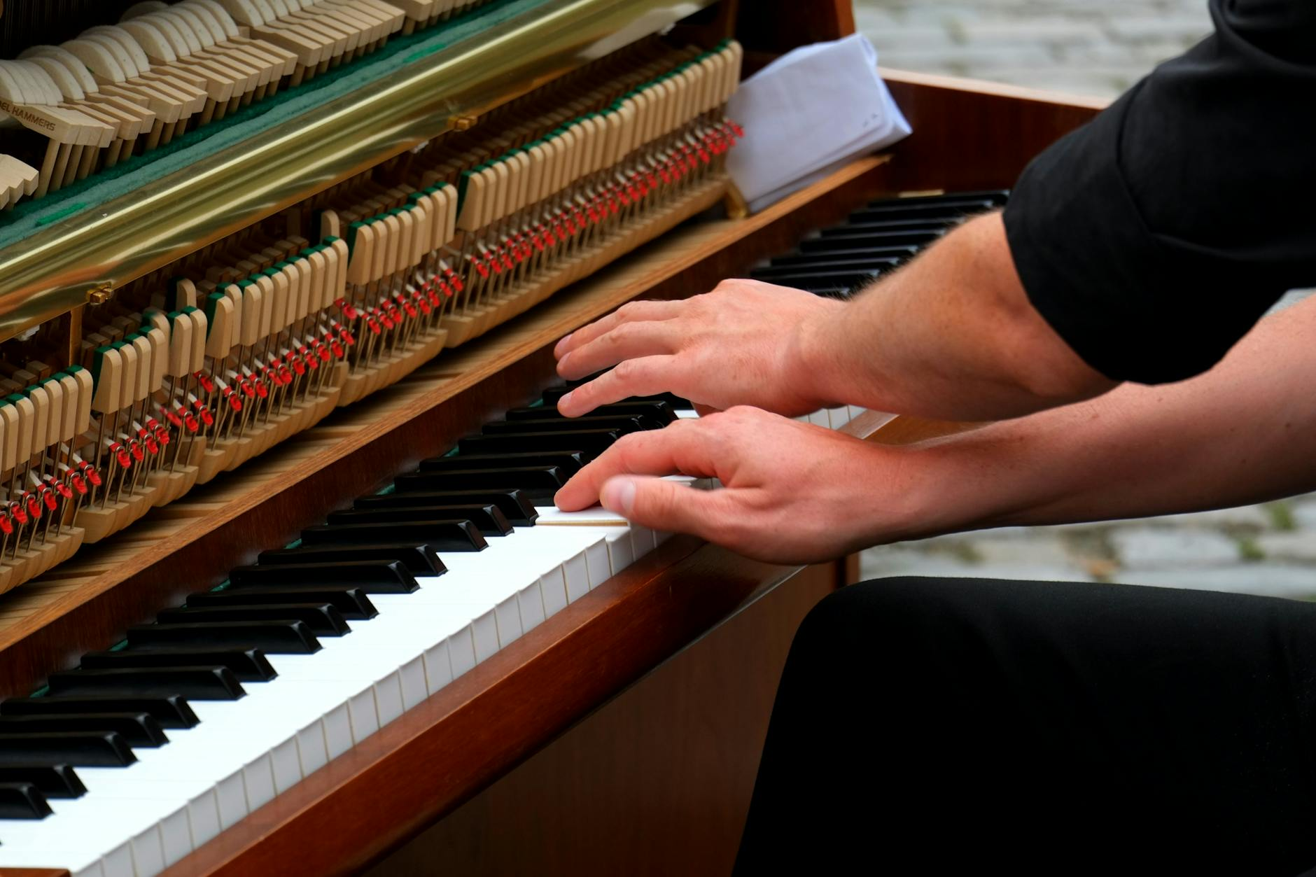 The Gift of Music
